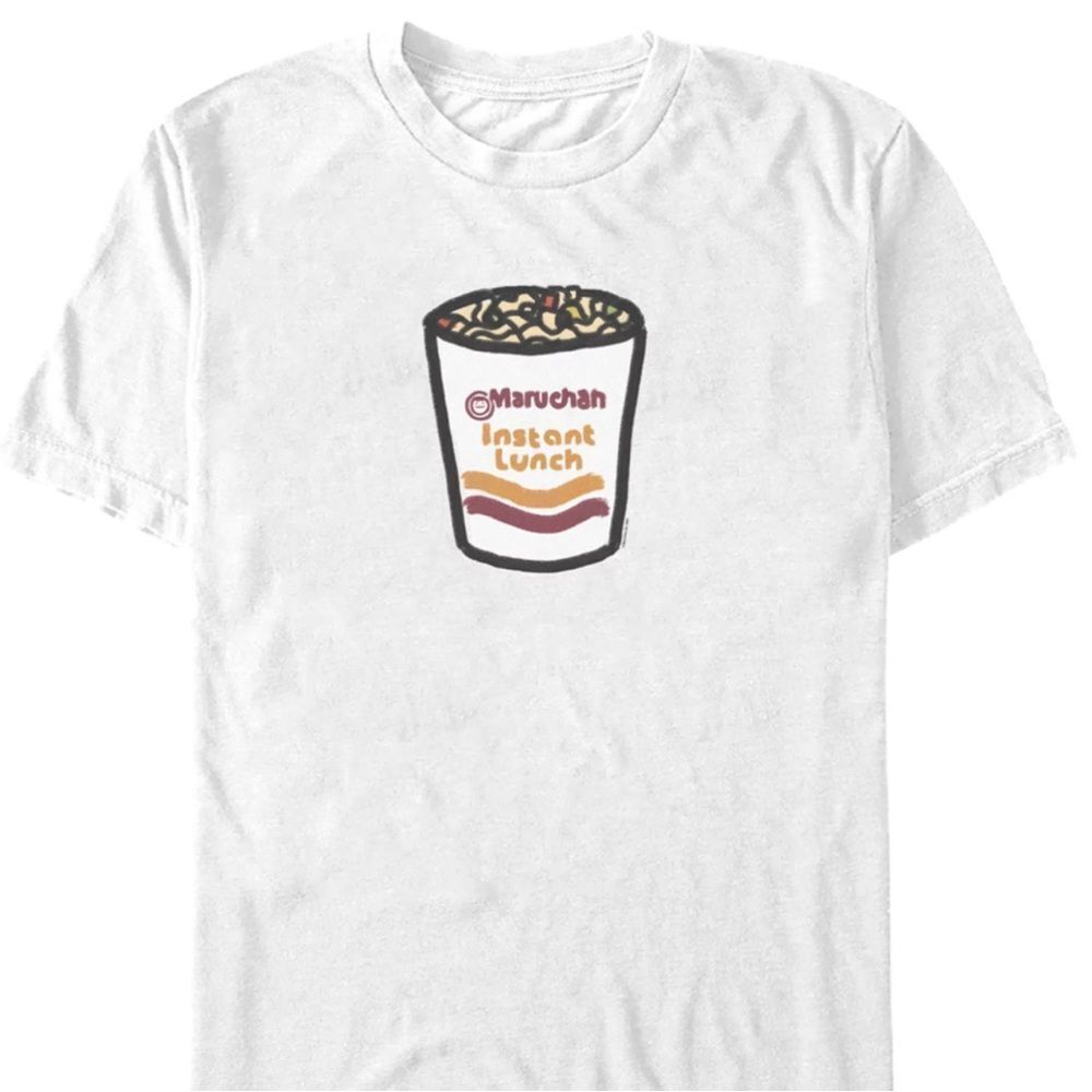 NWT-MARUCHAN RAMEN TSHIRT